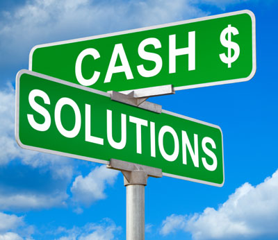 Cash solutions